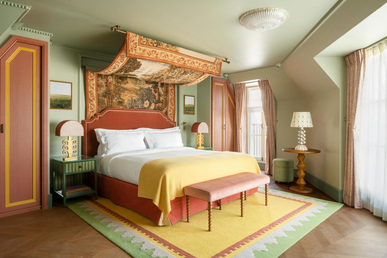 Le Grand Mazarin Hotel ปารีส ภายนอก รูปภาพ