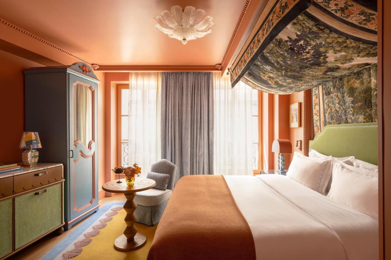 Le Grand Mazarin Hotel ปารีส ภายนอก รูปภาพ