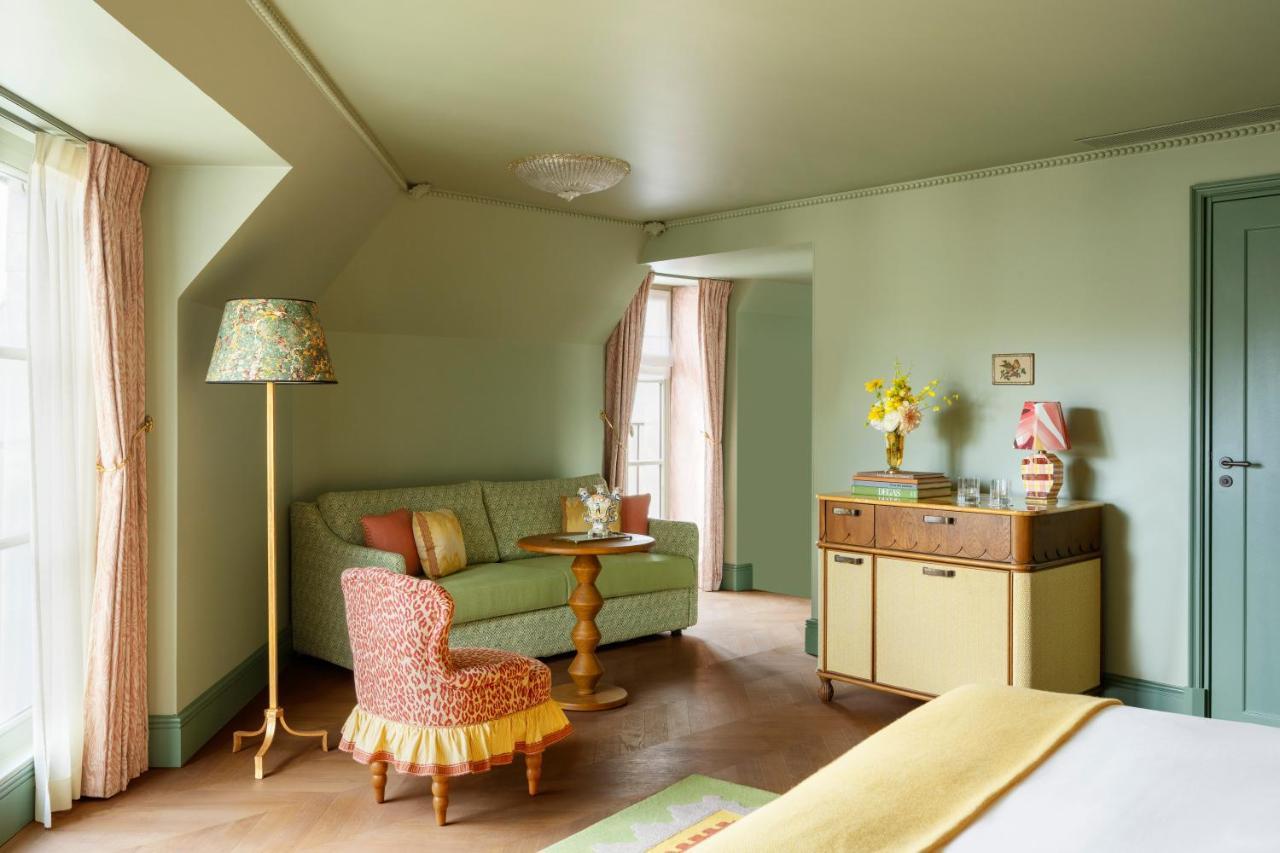 Le Grand Mazarin Hotel ปารีส ภายนอก รูปภาพ