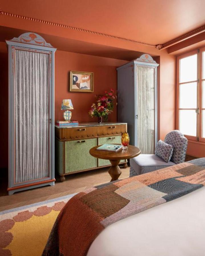 Le Grand Mazarin Hotel ปารีส ภายนอก รูปภาพ