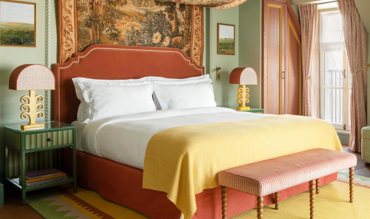 Le Grand Mazarin Hotel ปารีส ภายนอก รูปภาพ