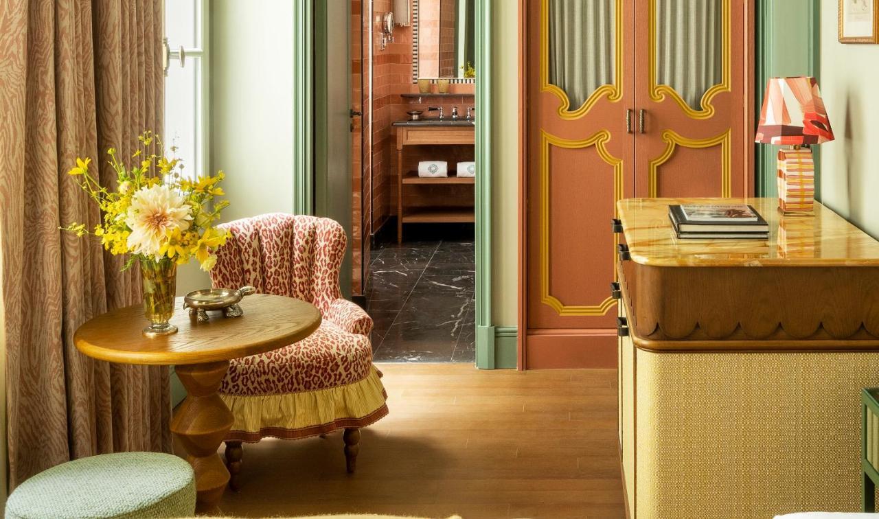 Le Grand Mazarin Hotel ปารีส ภายนอก รูปภาพ