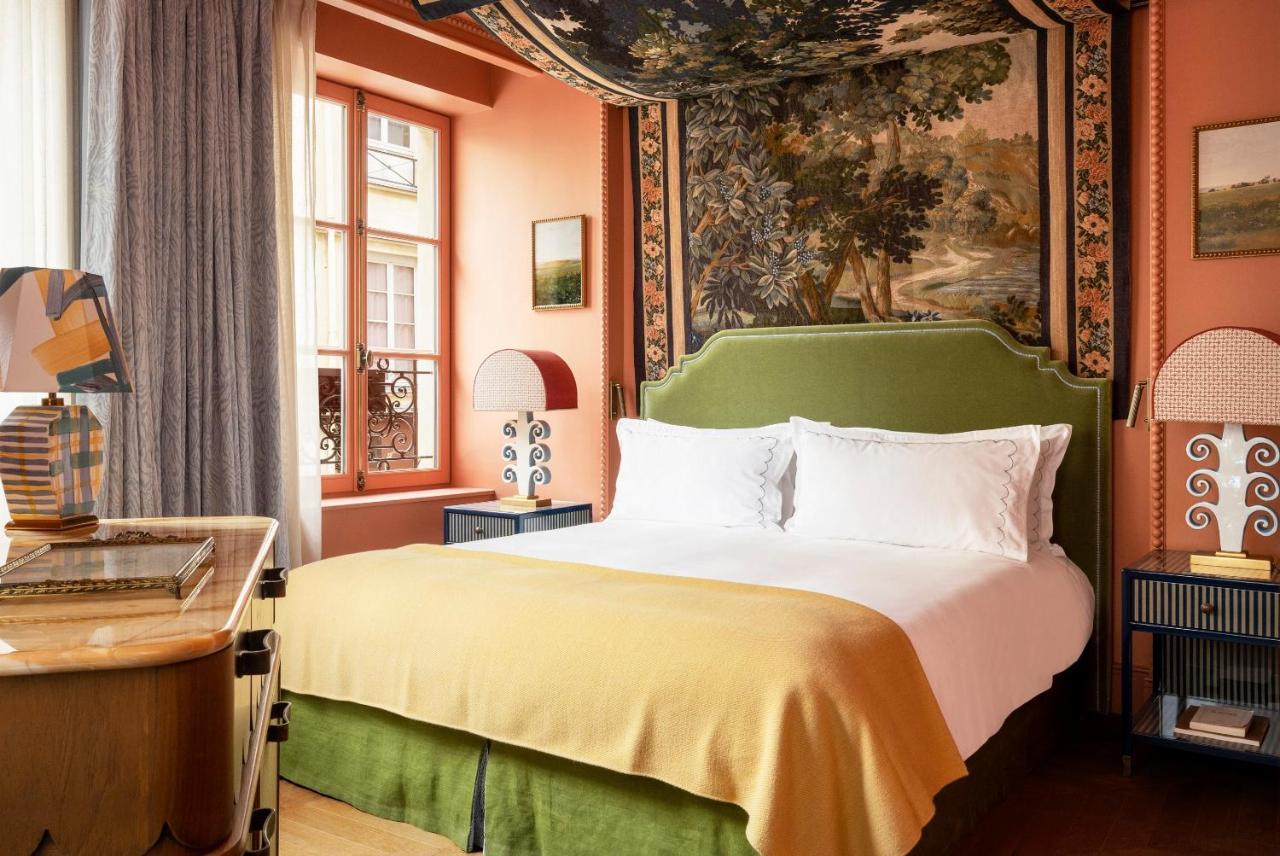 Le Grand Mazarin Hotel ปารีส ภายนอก รูปภาพ