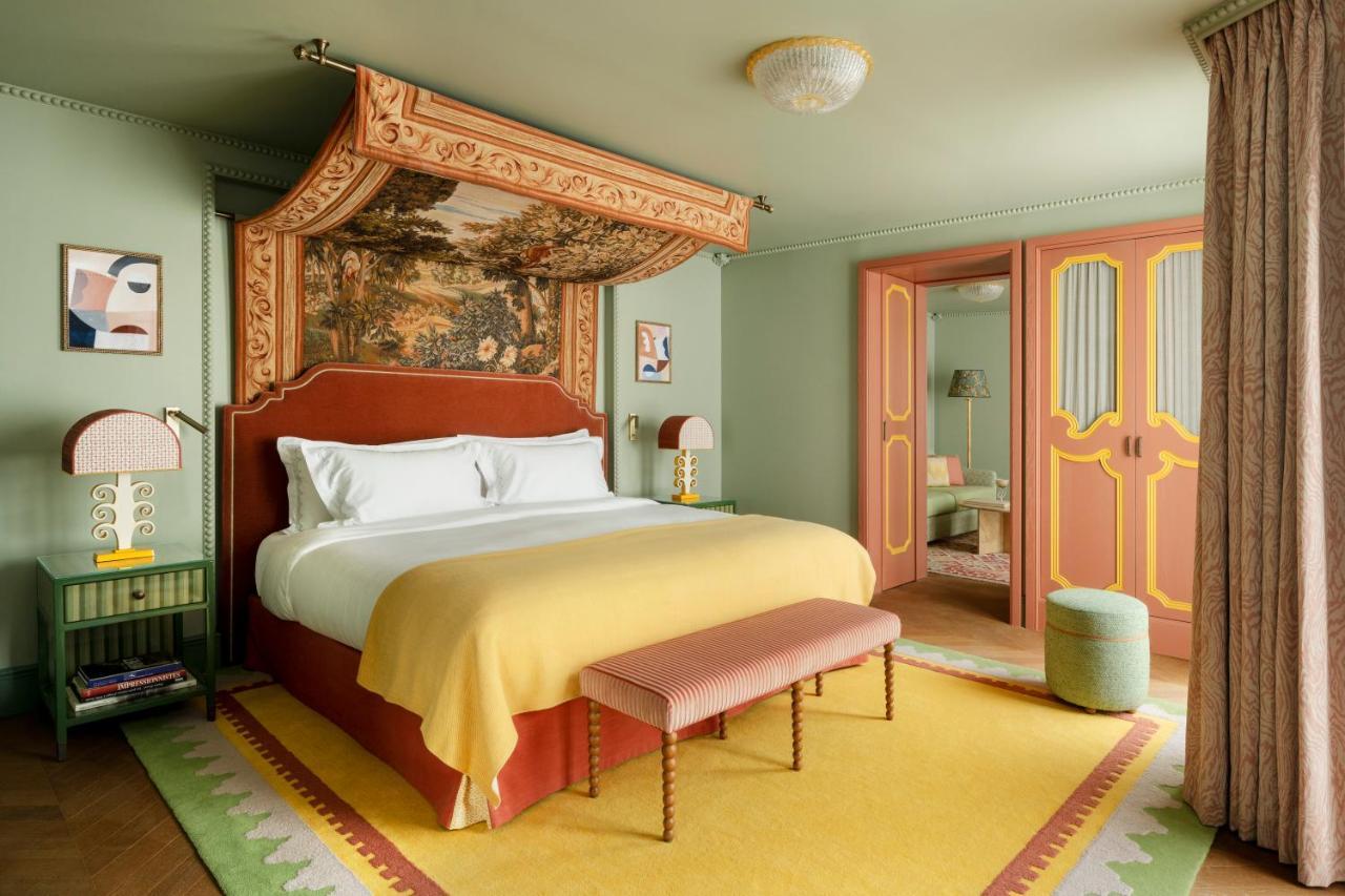 Le Grand Mazarin Hotel ปารีส ภายนอก รูปภาพ