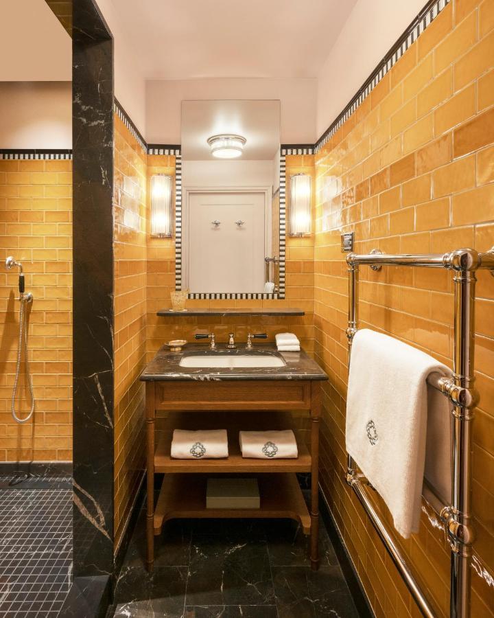 Le Grand Mazarin Hotel ปารีส ภายนอก รูปภาพ