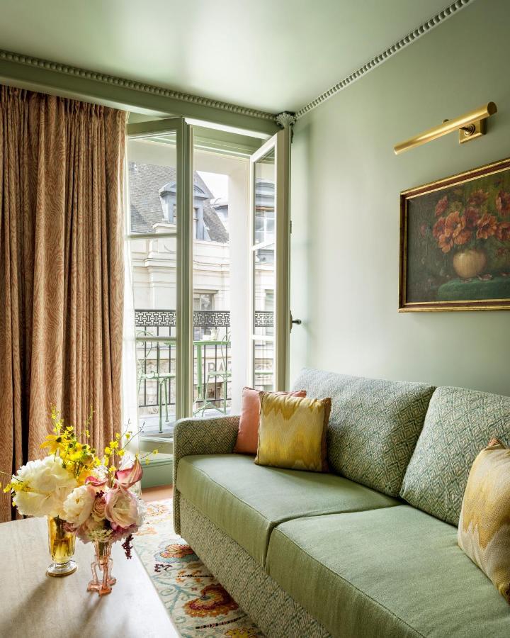 Le Grand Mazarin Hotel ปารีส ภายนอก รูปภาพ