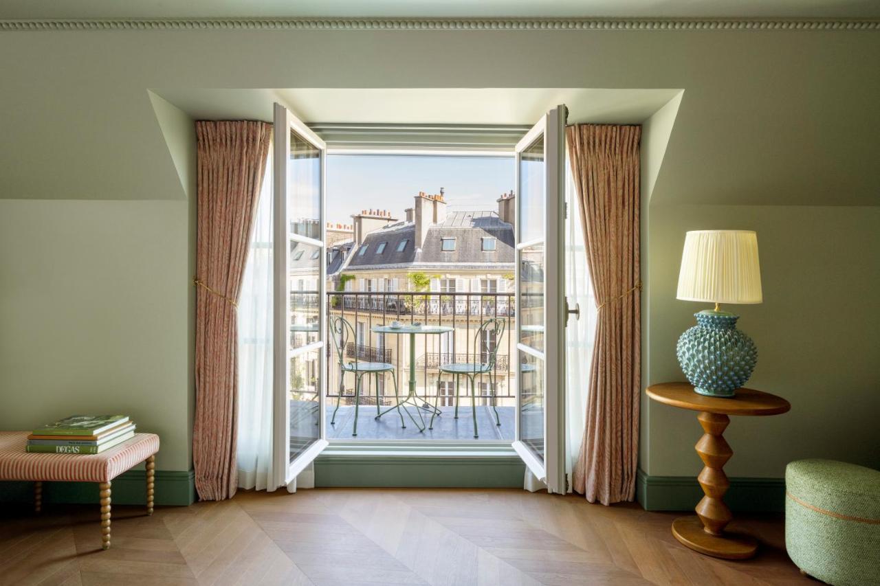Le Grand Mazarin Hotel ปารีส ภายนอก รูปภาพ