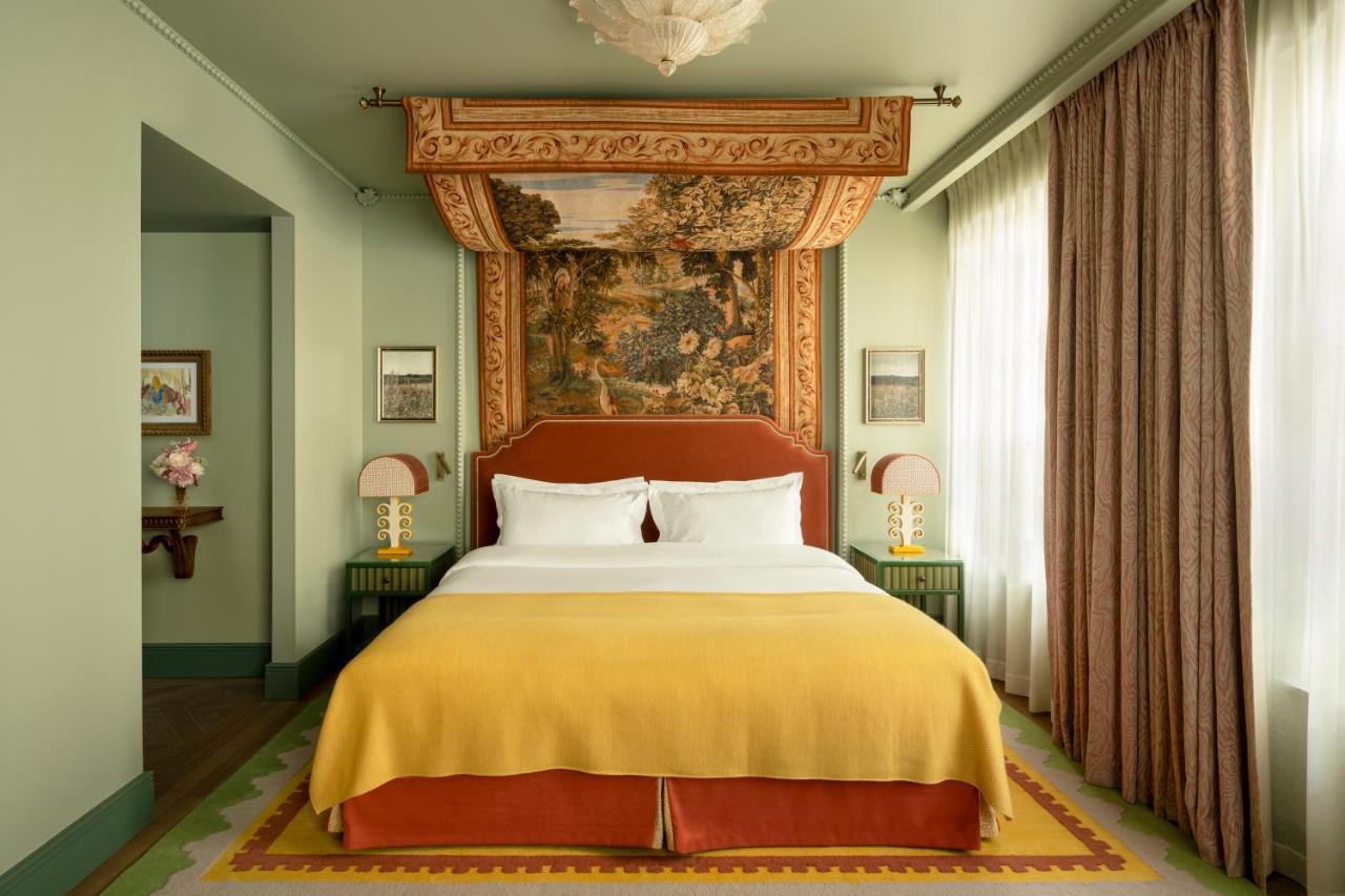 Le Grand Mazarin Hotel ปารีส ภายนอก รูปภาพ