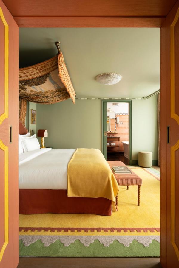 Le Grand Mazarin Hotel ปารีส ภายนอก รูปภาพ