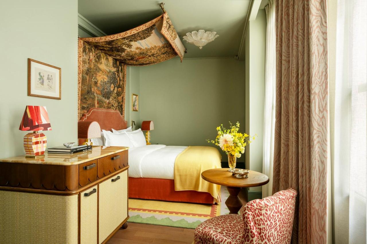 Le Grand Mazarin Hotel ปารีส ภายนอก รูปภาพ