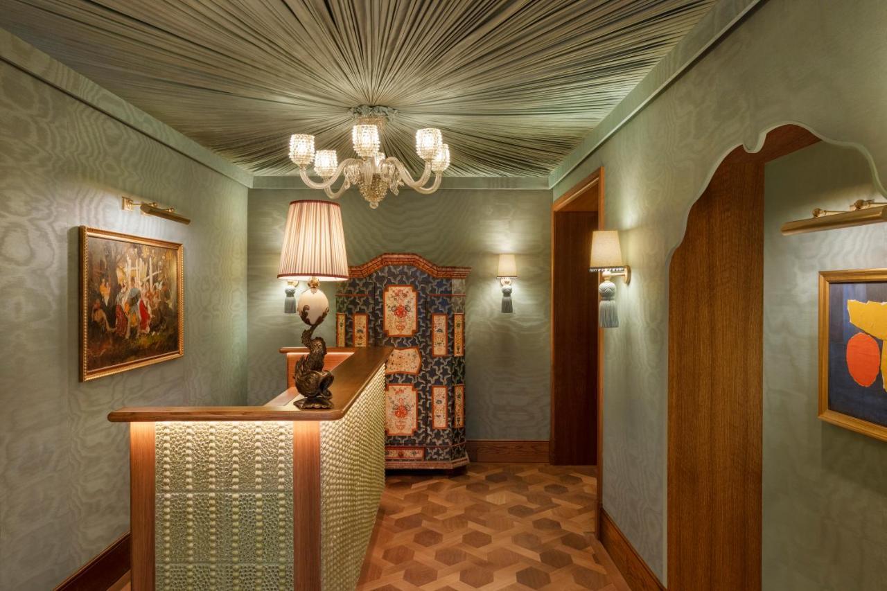 Le Grand Mazarin Hotel ปารีส ภายนอก รูปภาพ