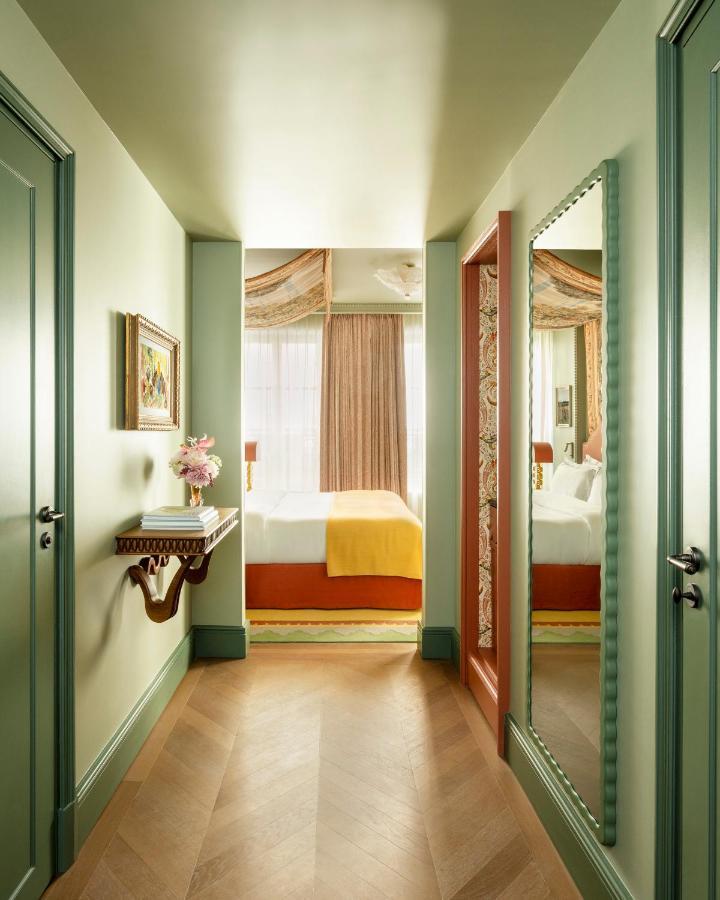 Le Grand Mazarin Hotel ปารีส ภายนอก รูปภาพ