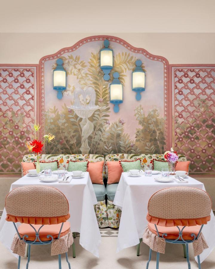 Le Grand Mazarin Hotel ปารีส ภายนอก รูปภาพ