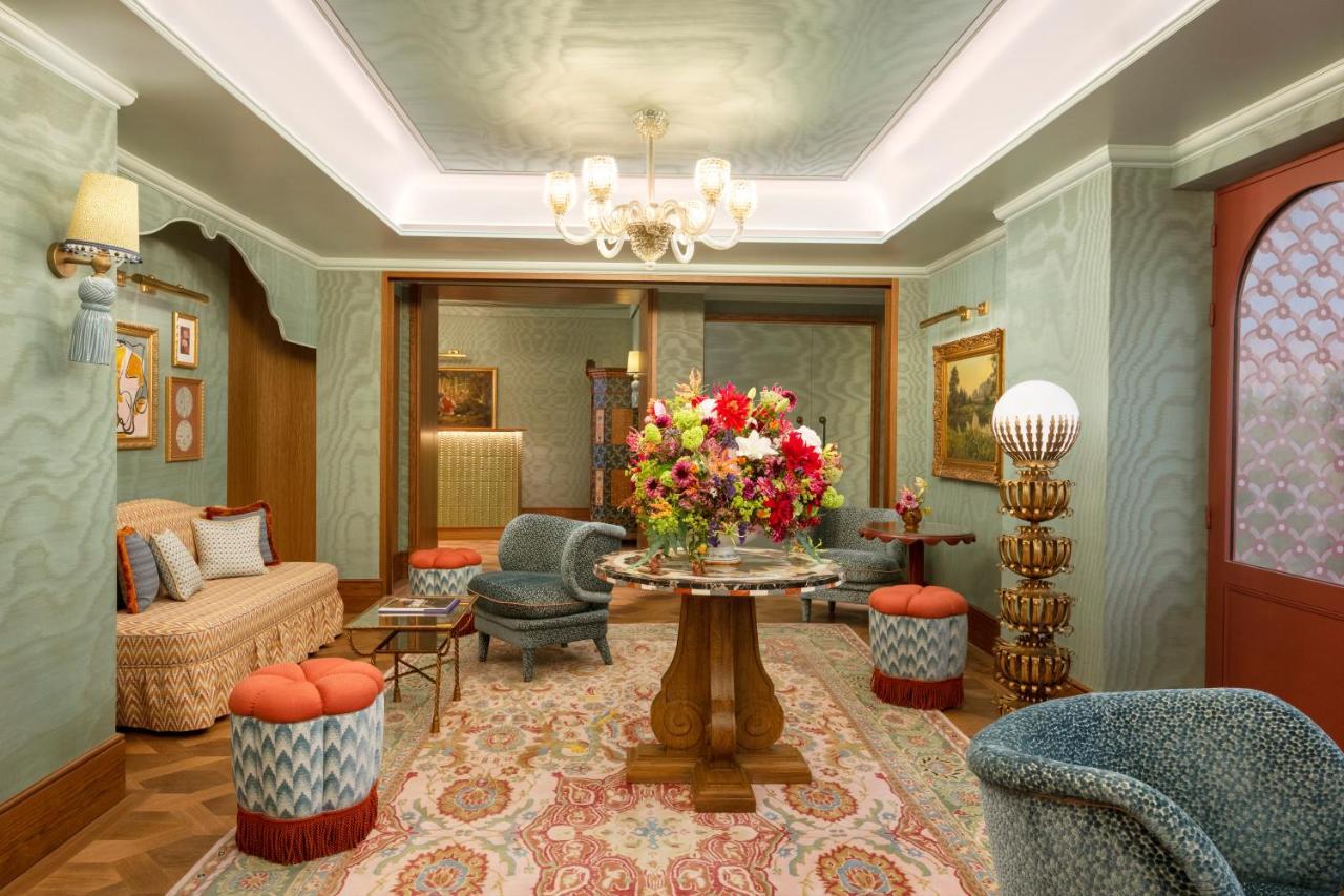 Le Grand Mazarin Hotel ปารีส ภายนอก รูปภาพ
