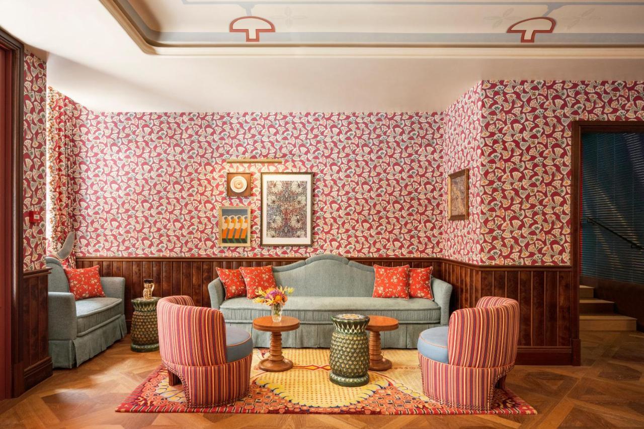Le Grand Mazarin Hotel ปารีส ภายนอก รูปภาพ