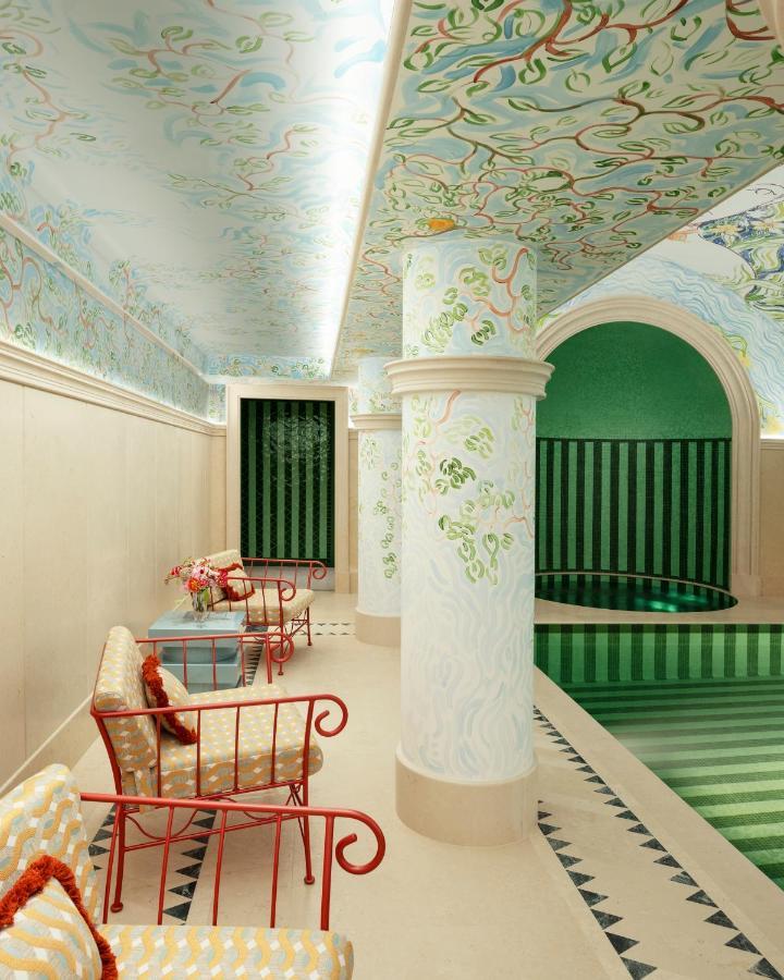 Le Grand Mazarin Hotel ปารีส ภายนอก รูปภาพ